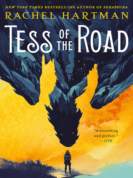 Title details for Tess of the Road by Rachel Hartman - Wait list